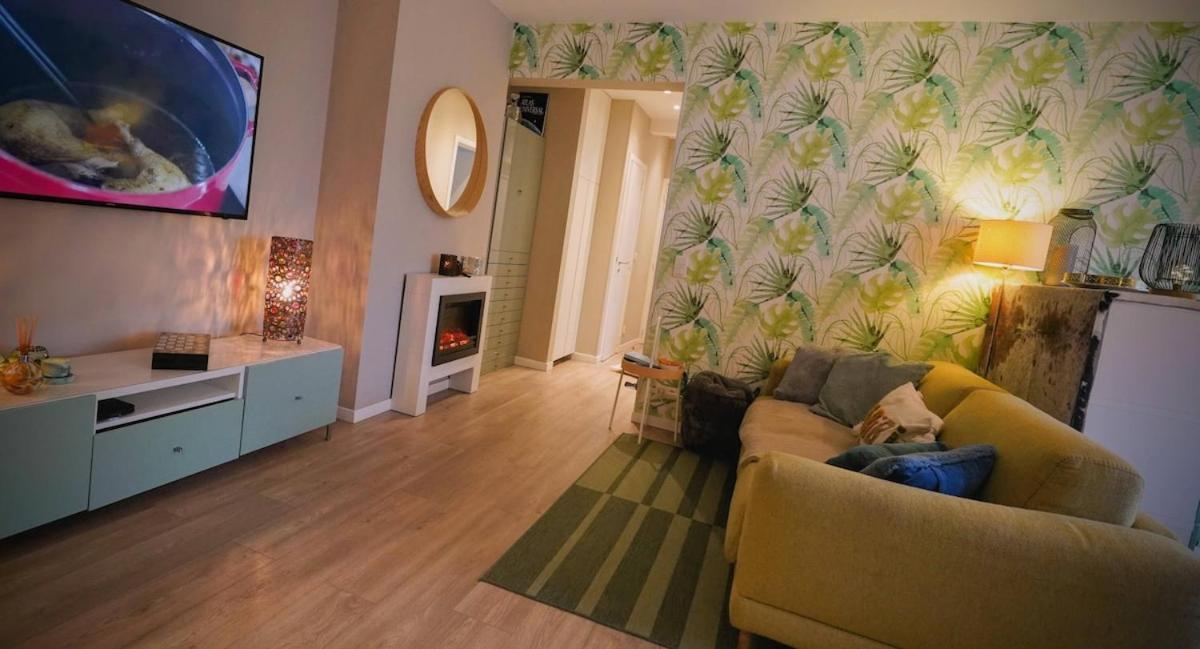 Appartamento Oasis Of Charm In Brussels!