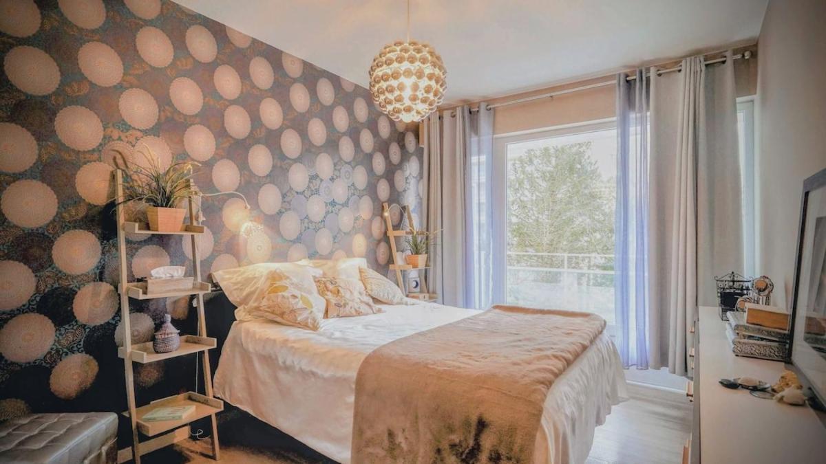 Appartamento Oasis Of Charm In Brussels!