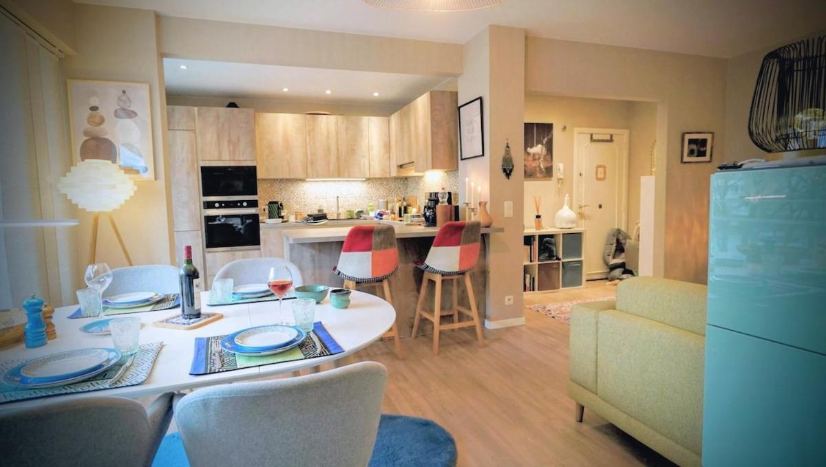 Appartamento Oasis Of Charm In Brussels!